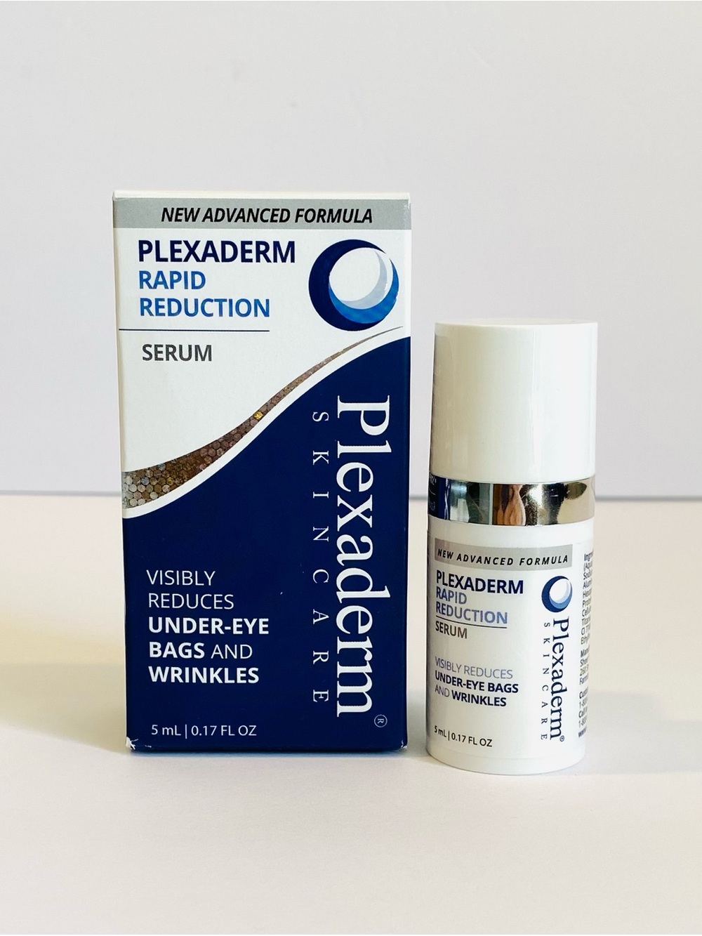 Plexaderm Rapid Reduction Serum New!